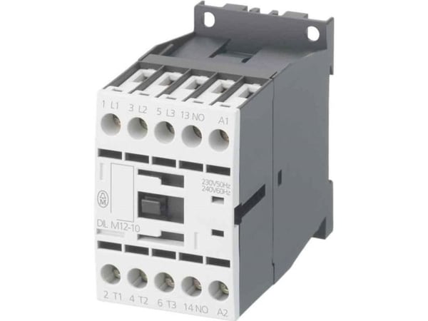 Eaton DILM9-10(24VDC) Kytkin 3 x katkaisija 4 kW 24 V/DC 9 A 1 kpl 1 kpl