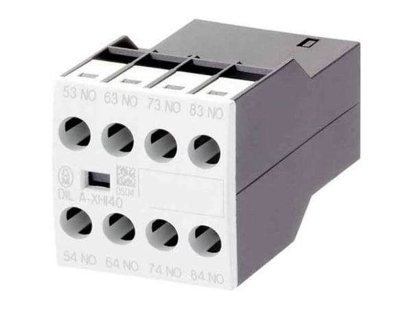 Eaton DILA-XHI40, 45 mm, 117 mm, 68 mm, Musta, Valkoinen, -25 - 60 °C