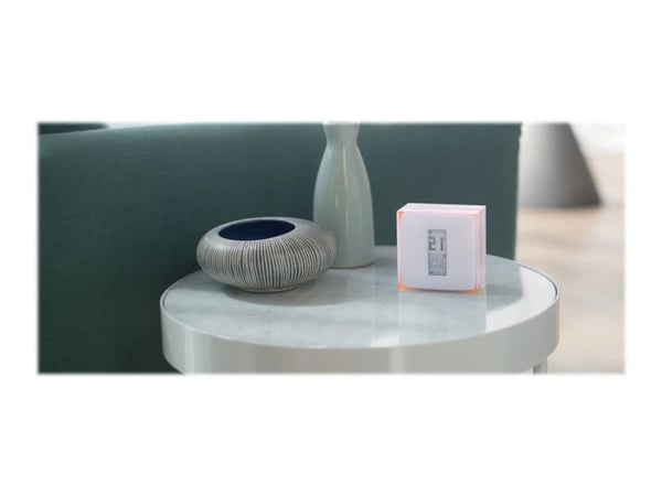 Netatmo Pack - 1 x Smart Thermostat + 3 x Additional Smart Radiator Valves