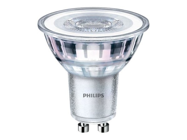 CorePro LED Spot 4,6W 830, 370 lumen, GU10, 36°