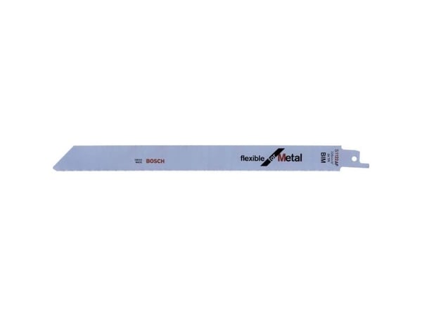 Bosch BAJONETSAVKL S1122EF 25STK FLEXIBLEMETAL