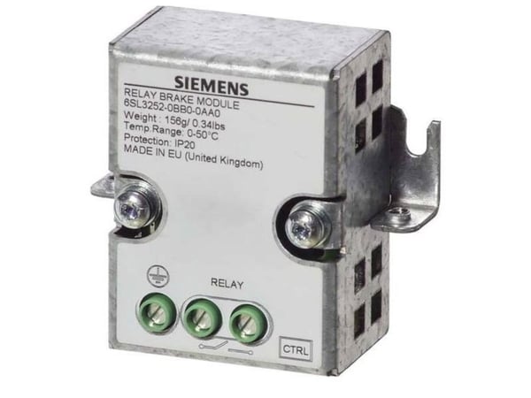 Siemens 6SL3252-0BB00-0AA0, 145 mm, 155 mm, 45 mm, 275 g