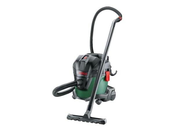 Bosch UniversalVac 15 - Støvsuger - kanister