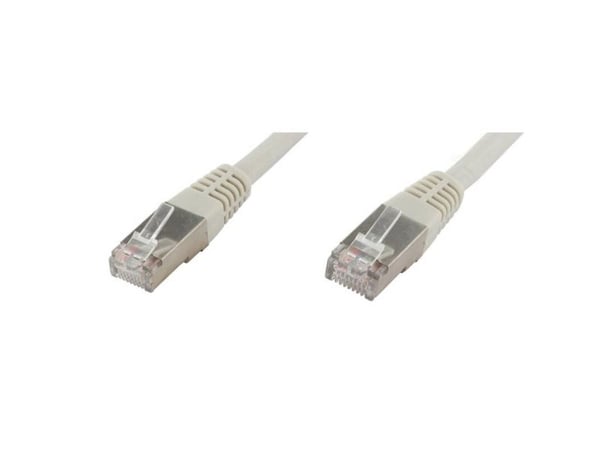 econ connect F6TP2GR, 2 m, Cat6, S/FTP (S-STP), RJ-45, RJ-45
