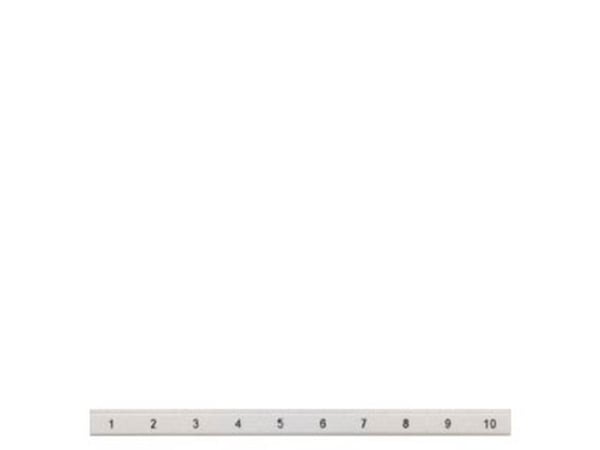 Siemens 8WH8121515AB15 Skyltar vit 100 st