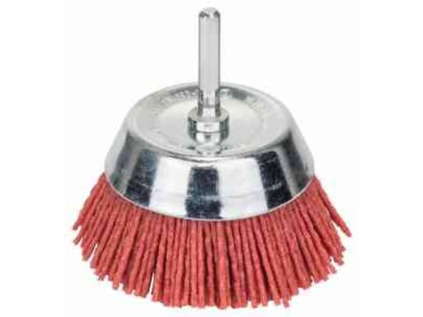 Bosch STÅLKOPBØRSTE 75MM NYLON NYLON