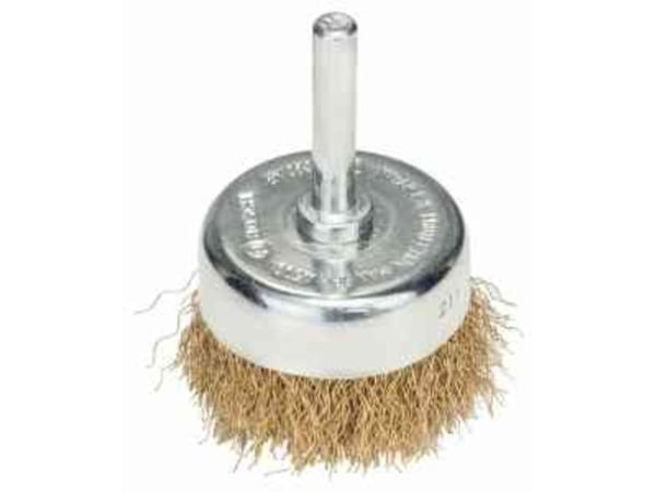 Bosch KOPBØRSTE MESSING 53MM