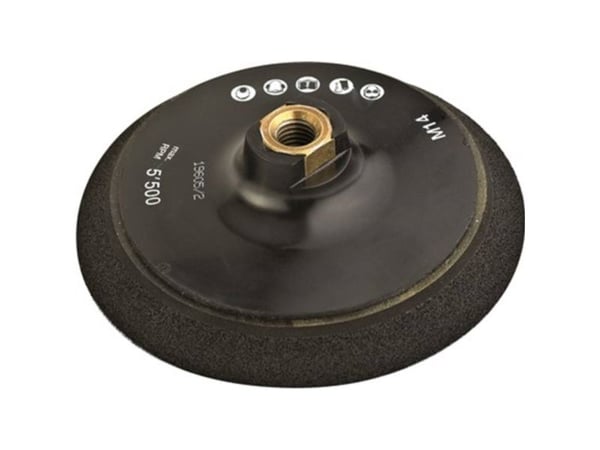 Bosch BAGSKIVE M14 VELCRO 150MM GPO