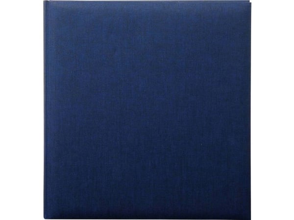 Goldbuch 27 708 Fotoalbum¨ (B x K) 30 cm x 31 cm Blå 60 Sider Blå 60 Sider
