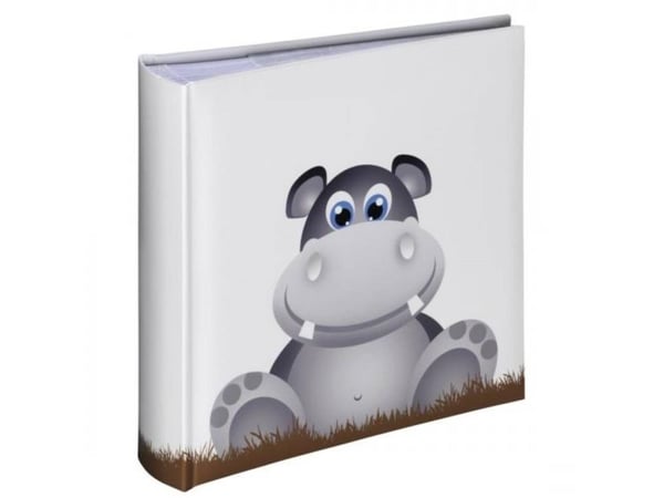 Hama Memo "Nora" - Album - 200 x 4x6 in (10x15 cm) - Baby - farget x 1