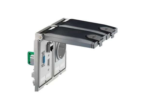 Rittal 2482.310, Harmaa, 1 kpl