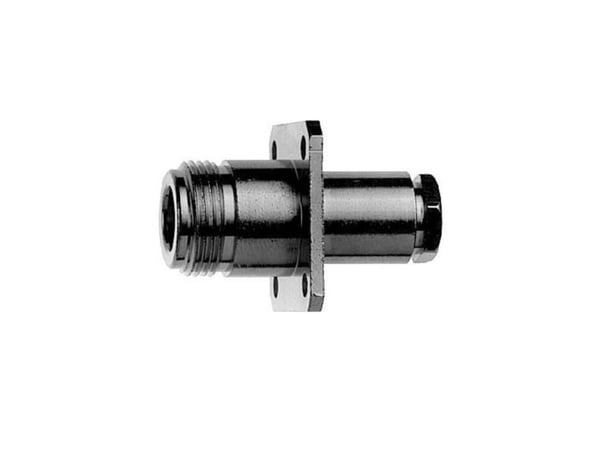 Telegärtner 100024082 N-liitin Liitin, suora 50 ? 1 kpl