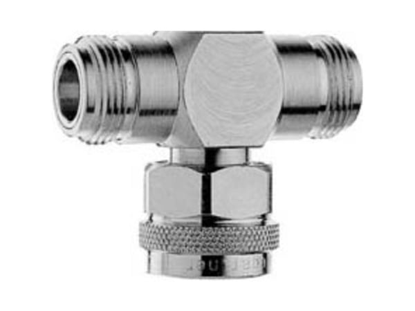 Telegärtner 100024152 100024152 N-liitin 50 Ω 1 kpl