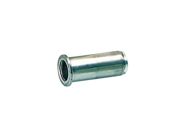 Sokkonaulamutterit GESIPA M6 9x15,5 mm teräs
