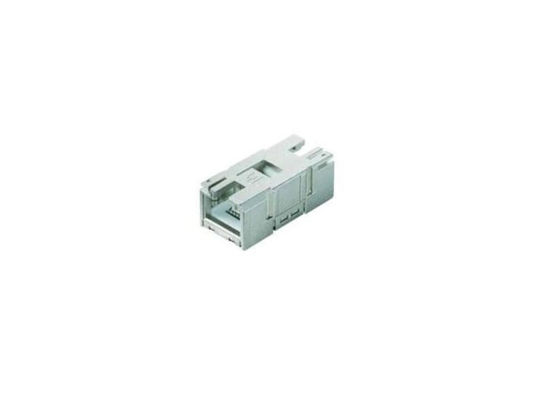 Telegärtner J80029A0010, RJ45, Ruostumaton teräs