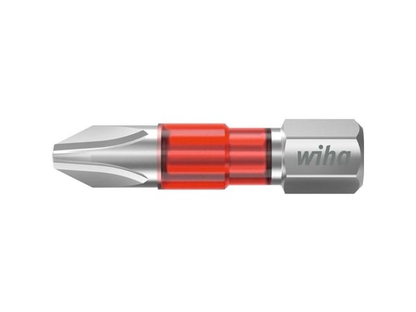 Wiha 42539, 25 kpl, Phillips, PH 2, 29 mm, 162 g, Laatikko