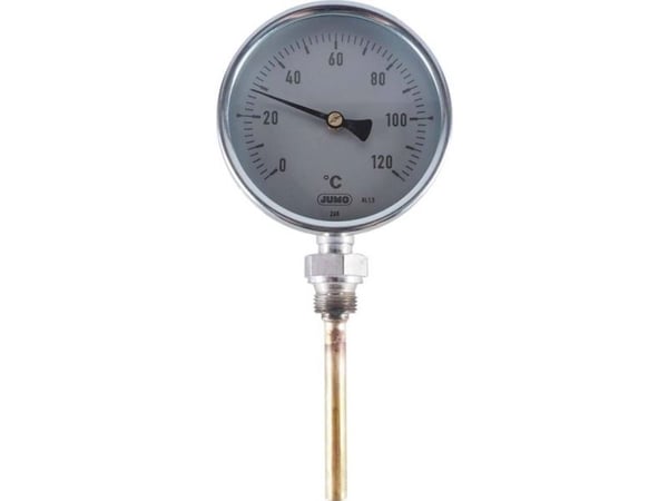Jumo 80000103 Bimetallilämpömittari