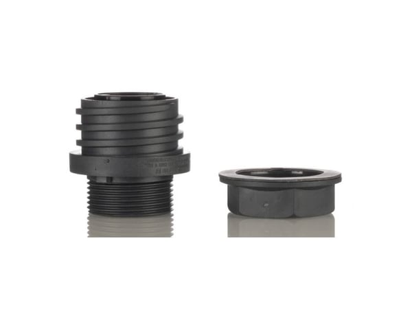 Bulgin EXP-0931/10/P rundstiftkontakt, samlet poltall: 10, 1 stk