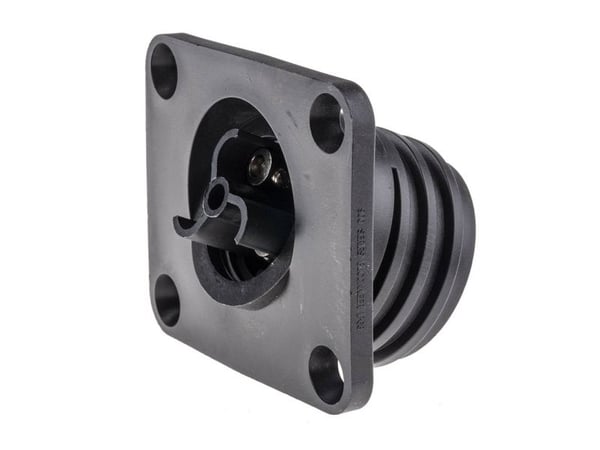 Bulgin PX0941/03/S rund kontakt, samlet poltall: 3