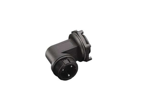 Bulgin PX0803 Pyöreä liitin 1 kpl