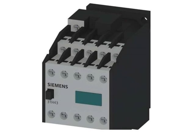 Siemens 3TH4355-0AB0, 58 mm, 82 mm, 106 mm, 464 g