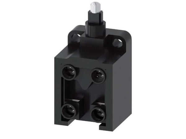 Siemens 3SE52500BC05 3SE5250-0BC05 vägguttag 6 A kupol-stödstift, stöder i metall IP20 1 st