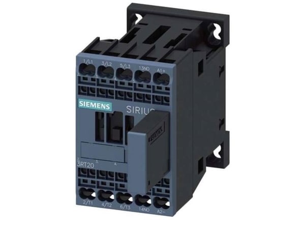 Siemens 3RT2016-2WB41 Leistungsschütz 3 Schließer 690 V/AC 1 St., 70 mm, 50 mm, 73,5 mm, 124,5 mm, 324 g, 1 styck
