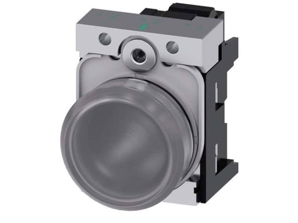 Siemens 3SU1152-6AA70-3AA0 Valoilmaisin 1 kpl