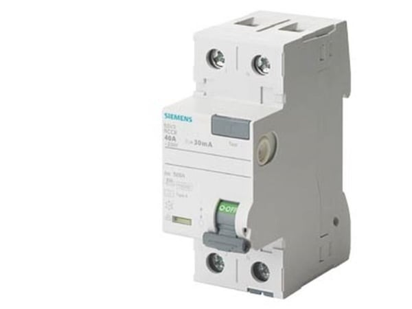 Siemens 5SV33146LA FI säkerhetsbrytare 40 A 0,03 A 230 V