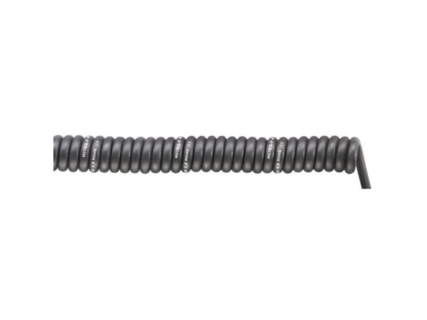 Lapp H07BQ-F, 6 m, Harmaa, 3,1 cm, 6 m, 2 m, 9 mm