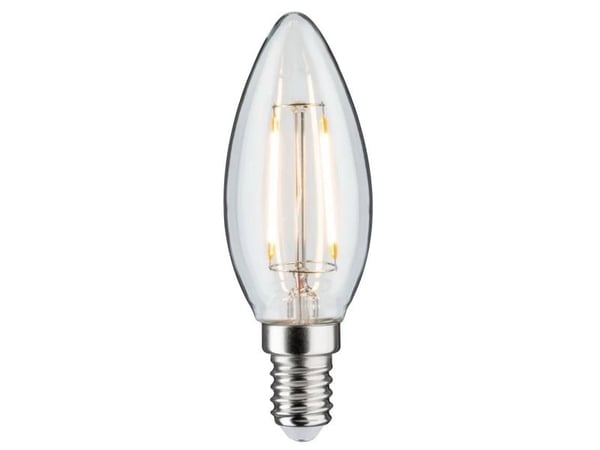 Paulmann Filament, 2 W, 17 W, E14, 160 lm, 15000 h, Rydde