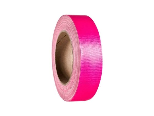 adam hall 58065NPIN, Vaaleanpunainen, -35 °C, 80 °C, 25 m, 38 mm, 0,28 mm