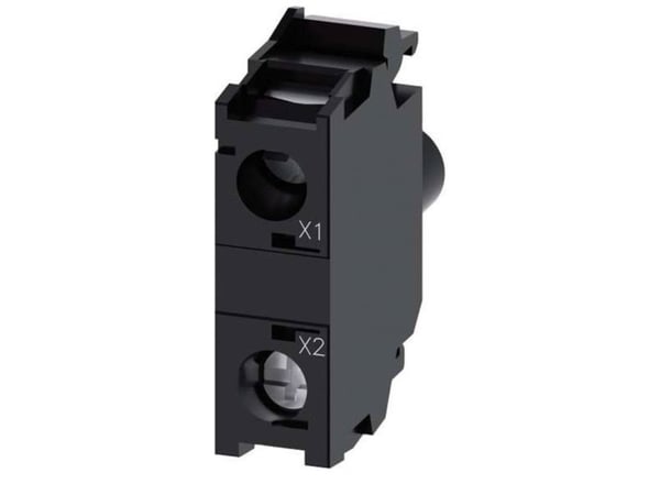 Siemens 3SU1401-1BC30-1AA0 LED-modul Gul 110 V 1 stk