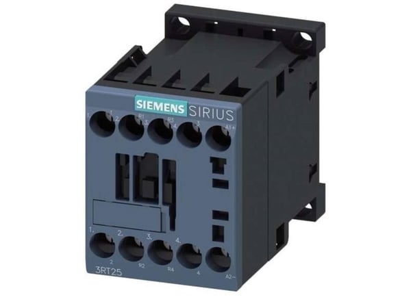 Siemens 3RT2518-1BB40 Schütz 2 Öffner, 2 Schließer 1 St., 57,5 mm, 50 mm, 61,5 mm, 77,5 mm, 296 g, 1 styck