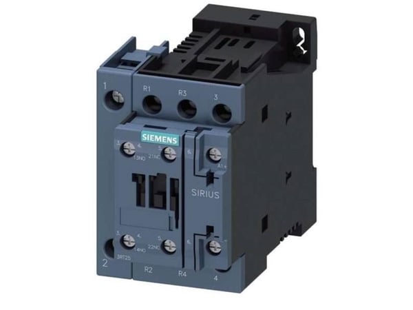 Siemens 3RT2526-1BM40, 85 mm, 77 mm, 93 mm, 130 mm, 656 g, 1 styck