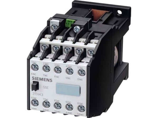 Siemens 3TH 4280-5 KB 4 Hjälpkontakt 1 st
