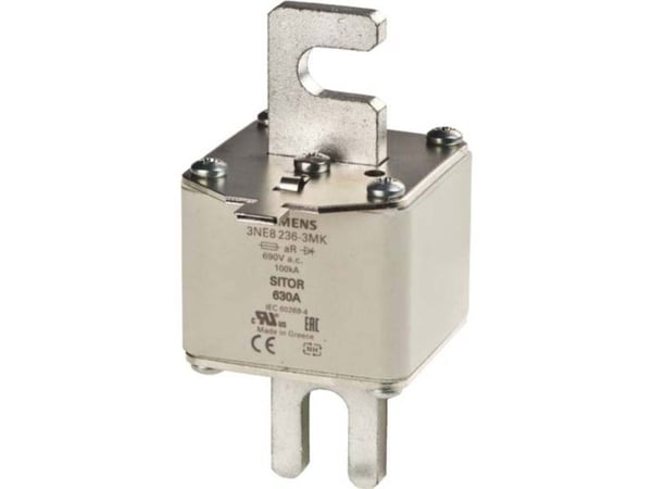 Siemens 3NE82223MK Sikringsindsats Sikringsstørrelse = 1 125 A 690 V 1 stk