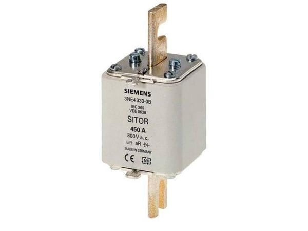 Siemens 3NE43270B Sikringsindsats Sikringsstørrelse = 2 250 A 800 V 1 stk