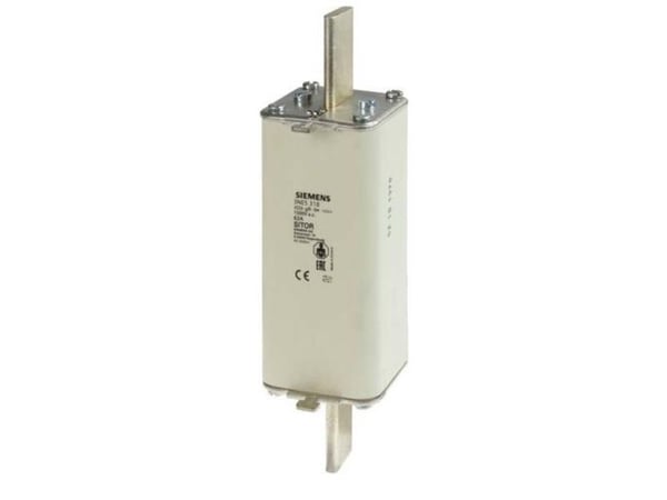 Siemens 3NE5318 Sikringsindsats 63 A 1500 V 1 stk