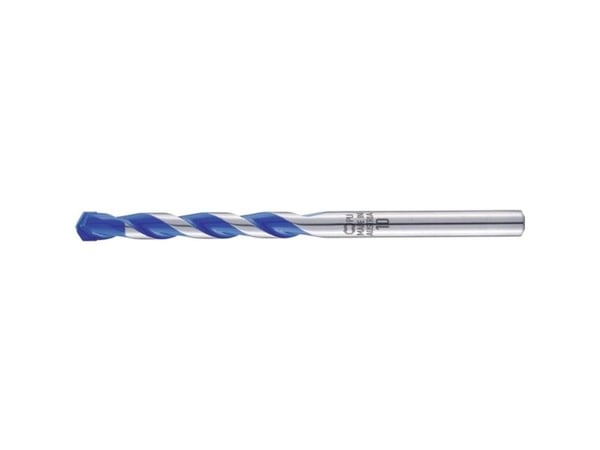 ALPEN Drills 0025700400100, Drill, Twist Betongbor, Høyrehåndsrotasjon, 4 mm, 75 mm, Granitt, Marmor