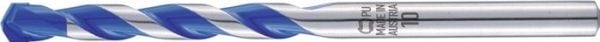 ALPEN Drills 0025700600100, Drill, Twist Betongbor, Høyrehåndsrotasjon, 6 mm, 100 mm, Marmor, Granitt