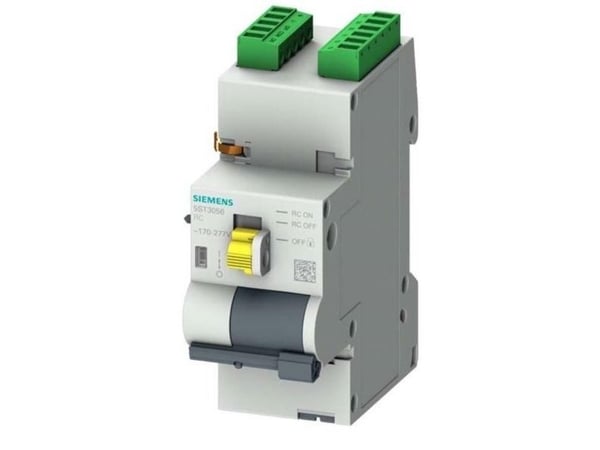 Siemens 5ST3056, 230 V, Multifärg, 234 g, 112 mm, 112 mm, 90 mm