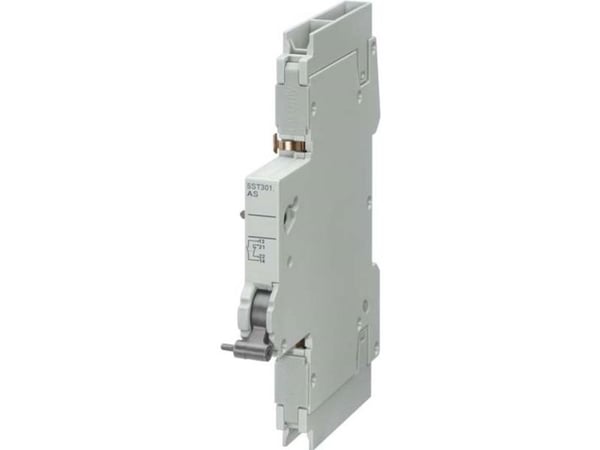 SIEMENS Apukosketin 1NO+1NC, automaattiselle sulakkeelle UL489:n mukaisesti