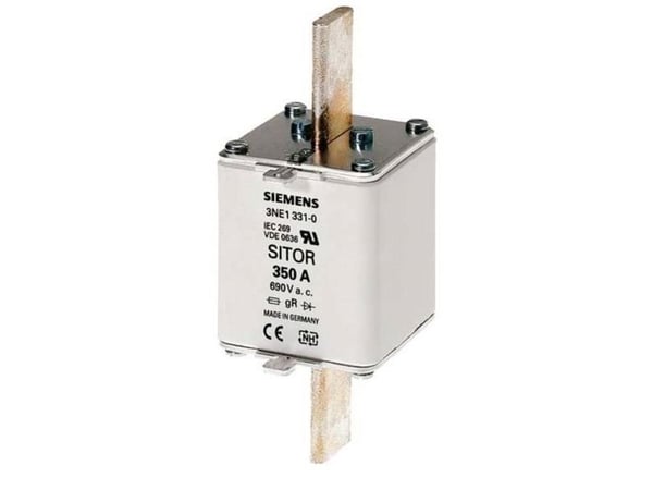 Siemens 3NE13342 Sulakekotelo Sulakekoko = 2 500 A 690 V 3 kpl 3 kpl