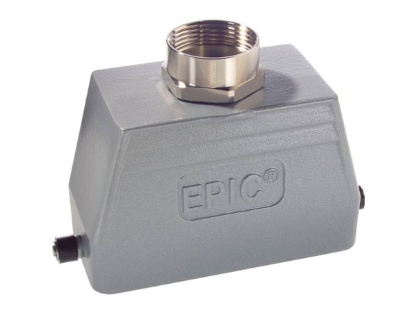 LAPP kontaktdeksel PG21 IP65 EPIC H-B 24 TG-RO 21 (10121900)