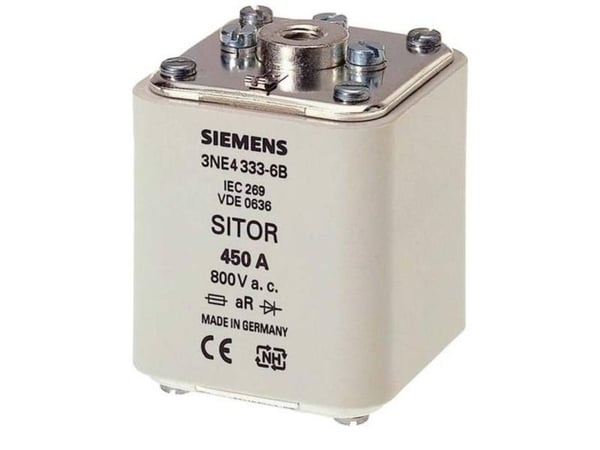 Siemens 3NE43306B Sikringsindsats 315 A 800 V 1 stk 1 stk