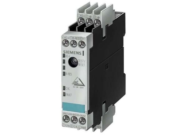 Siemens 3RK1408-8KE00-0AA2 PLC-laajennusmoduuli