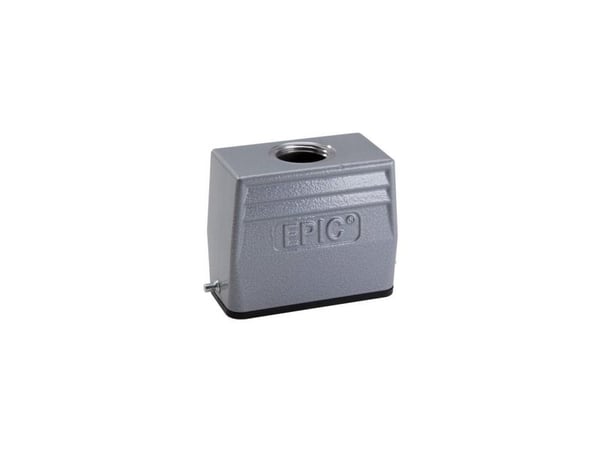 LAPP 19446100 hylsehus M25 EPIC® H-A 10, 5 stk