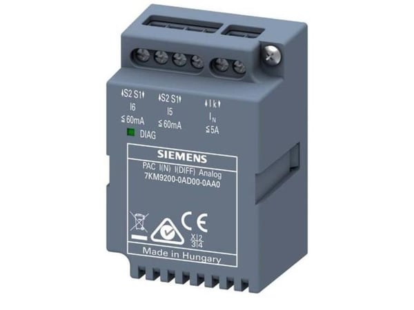 Siemens 7KM9200-0AD00-0AA0, 90 mm, 81 g, 110 mm, 110 mm, 130 mm