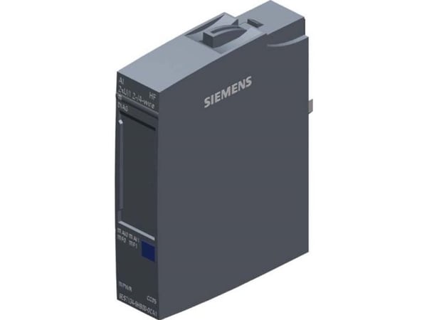 Siemens 6ES7134-6HB00-0CA1, Analog, Systemeffekt, Flerfarget, 41 g, 65 mm, 23 mm